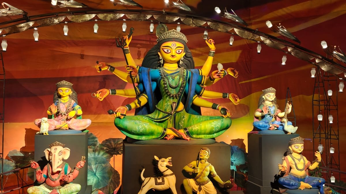 Rajdanga Naba Uday Sangha 2026: Sodhon — Exploring the Artistry of Debashis Barui